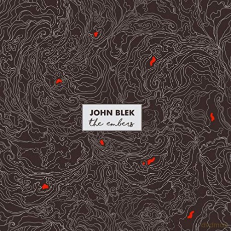 John Blek: The Embers [CD]