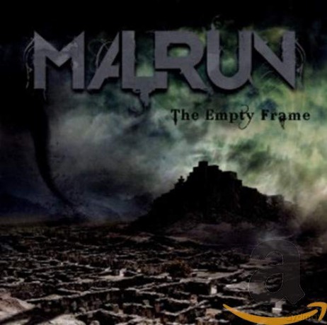 Malrun: The Empty Frame [CD]
