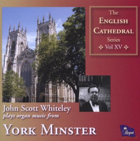 The English Cathedral Series Vol.15 [CD]
