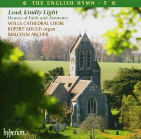 The English Hymn Vol.5 [CD]