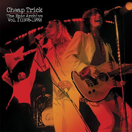 Cheap Trick: The Epic Archive Vol. 1 [CD]
