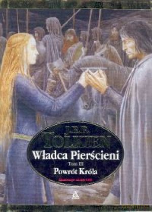 Władca Pierścieni. Powrót Króla - J.R.R. Tolkien [KSIĄŻKA]