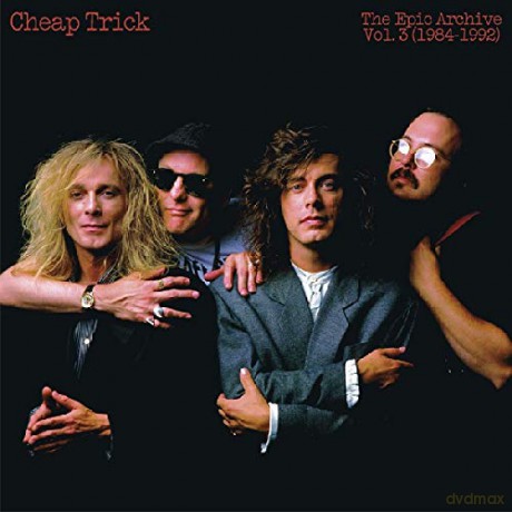 Cheap Trick: The Epic Archive Vol. 3 [CD]