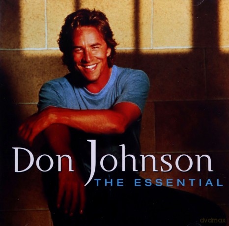Don Johnson: The Essential [CD]