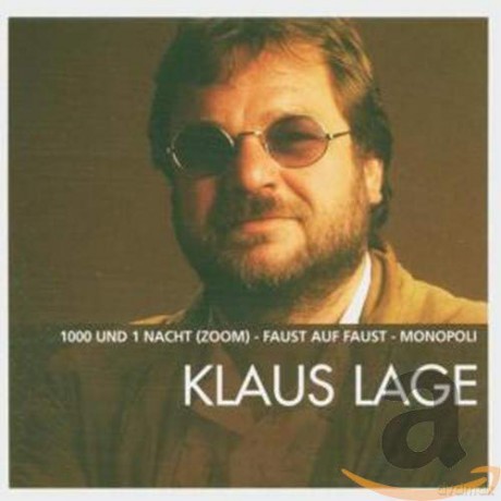Klaus Lage: The Essential [CD]