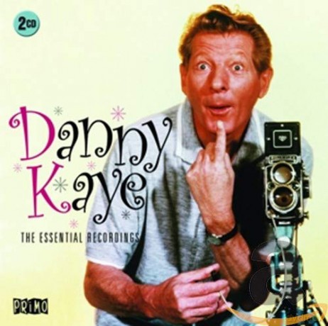 Danny Kaye: The Essential Recordings [2CD]