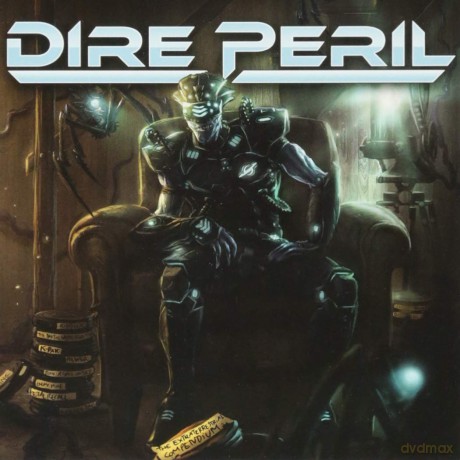 Dire Peril: The Extraterrestrial Compendium [CD]