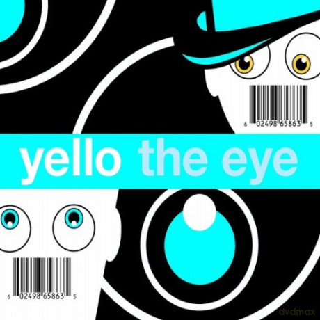 Yello: The Eye [CD]