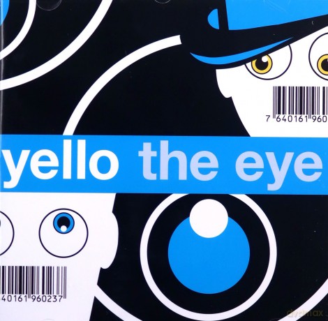 Yello: The Eye [CD]