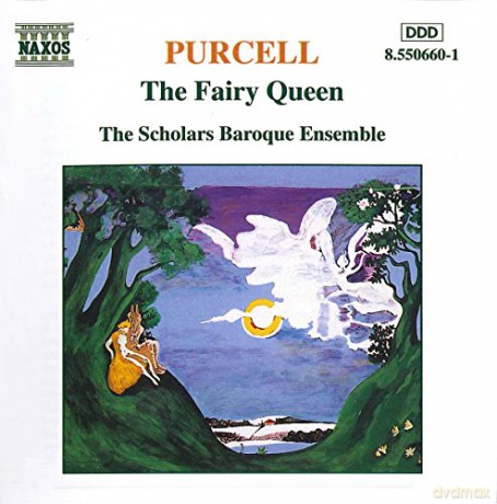 Henry Purcell: The Fairy Queen [CD]