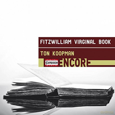 Giovanni Picchi: The Fitzwilliam Virginal Book (Ausz.) [CD]