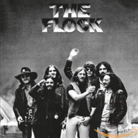 The Flock: The Flock [CD]