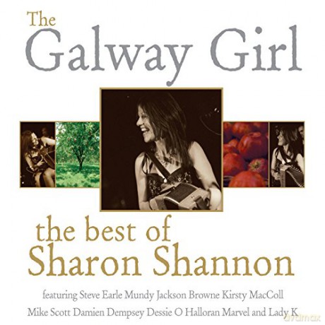 Sharon Shannon: The Galway Girl: The Best Of Sharon Shannon [CD]