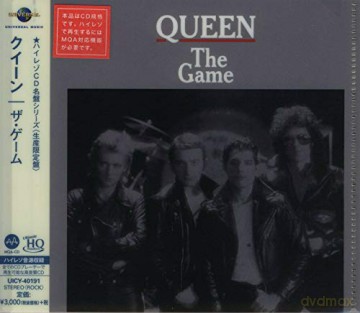 Queen: The Game (UHQ-CD/MQA-CD) (Reissue) (Limited) [CD]