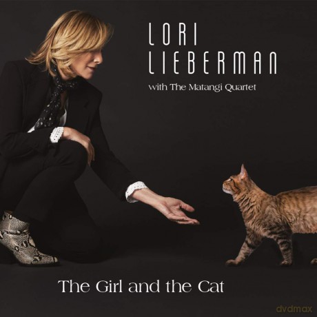 Lori Lieberman: The Girl And The Cat [CD]
