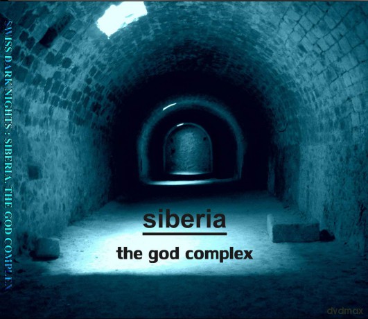 Siberia: The God Complex (Limited) [CD]