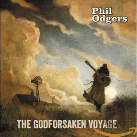 Phil Odgers: The Godforsaken Voyage [CD]