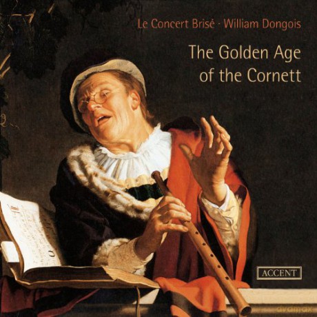 The Golden Age of the Cornett [2CD]