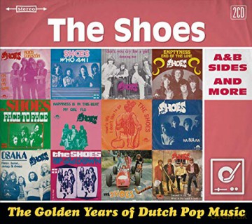 The Shoes: The Golden Years Of Dutch Pop Music [2CD]