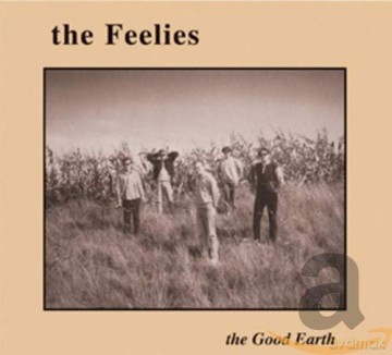 The Feelies: The Good Earth [CD]