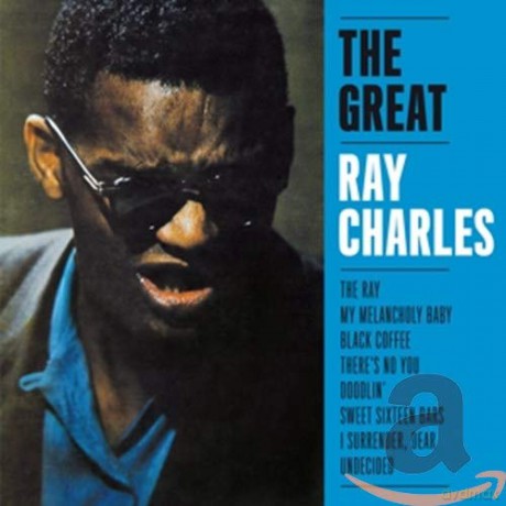 Ray Charles: The Great [CD]