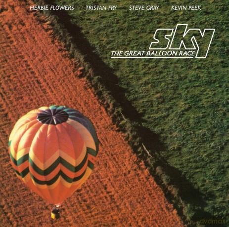 Sky: The Great Balloon Race [CD]