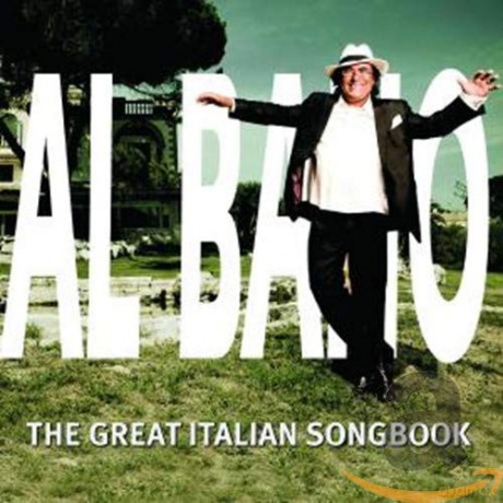Al Bano Carrisi: The Great Italian Songbook [CD]