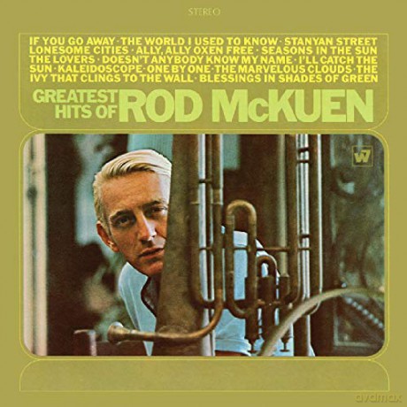 Rod McKuen: The Greatest Hits Of Rod McKuen [CD]