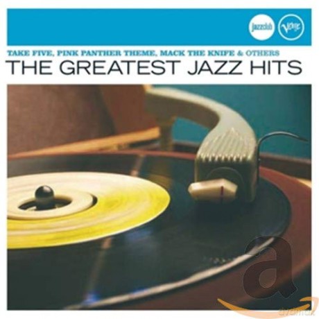 The Greatest Jazz Hits [CD]