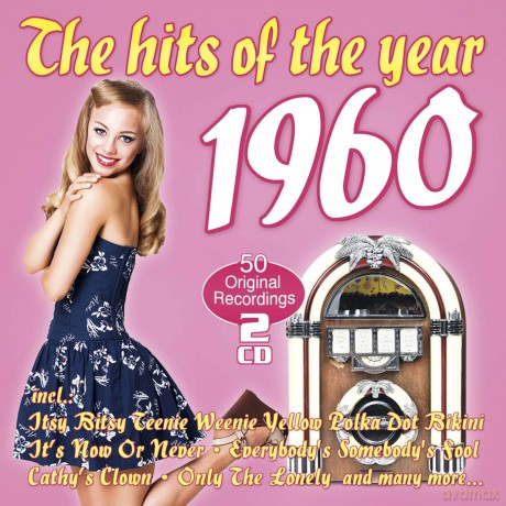 The Hits Of The Year 1960 [CD]
