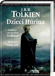 Dzieci Hurina - J.R.R. Tolkien [KSIĄŻKA]