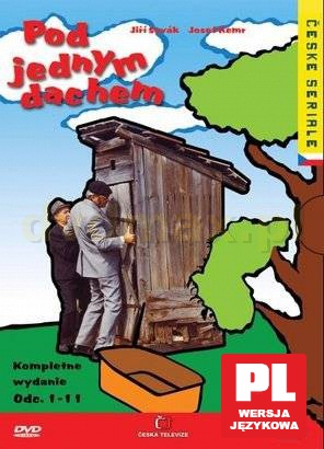 Pod jednym dachem [BOX] [3DVD]