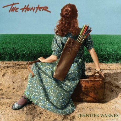 Jennifer Warnes: The Hunter (24 Karat Gold-CD) [CD]