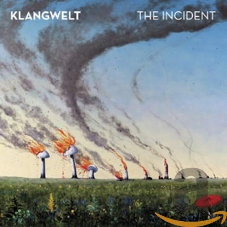 Klangwelt: The Incident [CD]