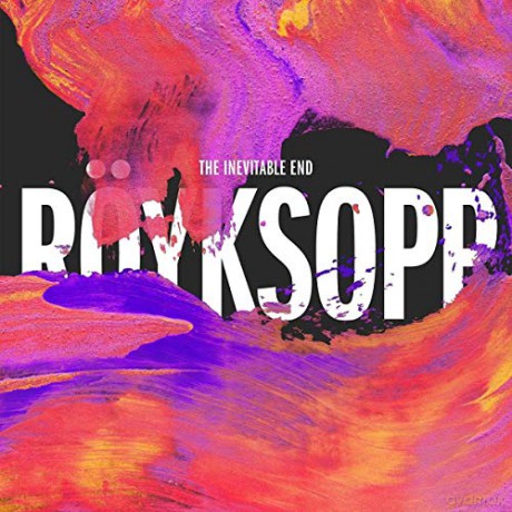 Royksopp: The Inevitable End [2CD]