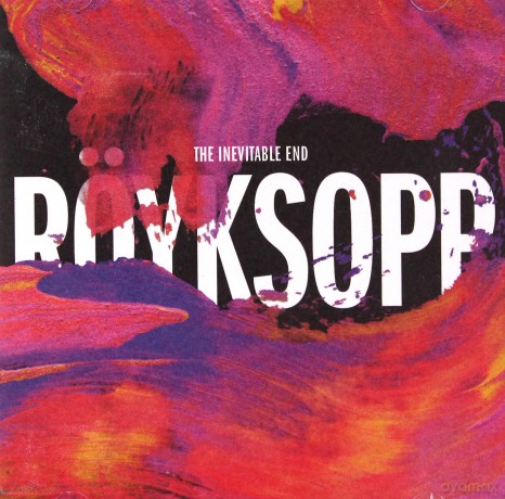 Royksopp: The Inevitable End [2CD]
