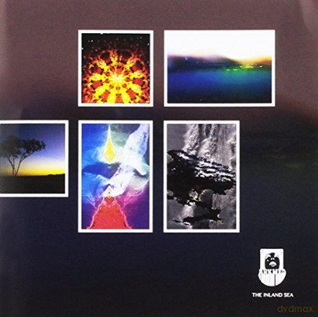 Ahkmed: The Inland Sea [CD]