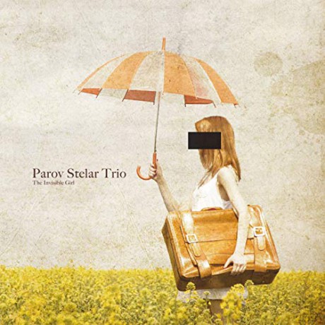 Parov Stelar: The Invisible Girl [CD]