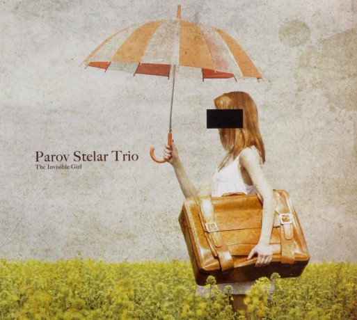 Parov Stelar: The Invisible Girl [CD]