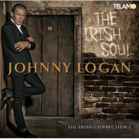 Johnny Logan: The Irish Soul: The Irish Connection 2 [CD]