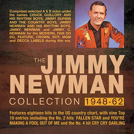 Jimmy C Newman: The Jimmy Newman Collection [2CD]