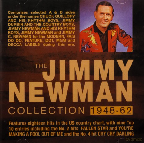 Jimmy C Newman: The Jimmy Newman Collection [2CD]