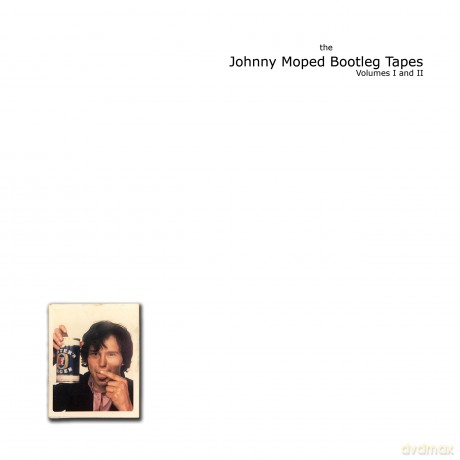 Johnny Moped: The Johnny Moped Bootle [CD]