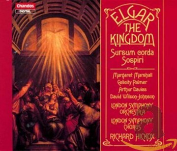 Edward Elgar: The Kingdom op.51 [2CD]