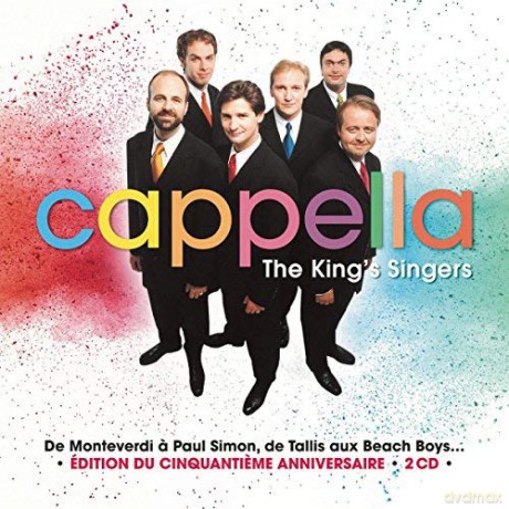 The King's Singers - Cappella [2CD]