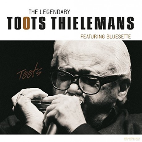 Toots Thielemans: The Legendary Toots Thielemans [CD]