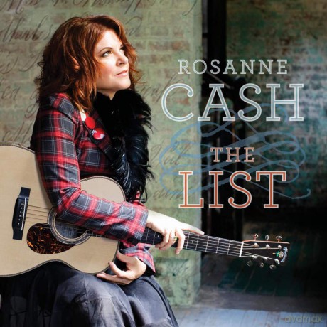 Rosanne Cash: The List [CD]