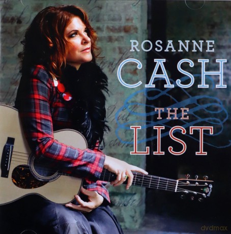 Rosanne Cash: The List [CD]