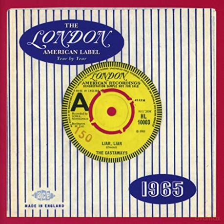 The London American Label Year By Year: 1965 [CD]