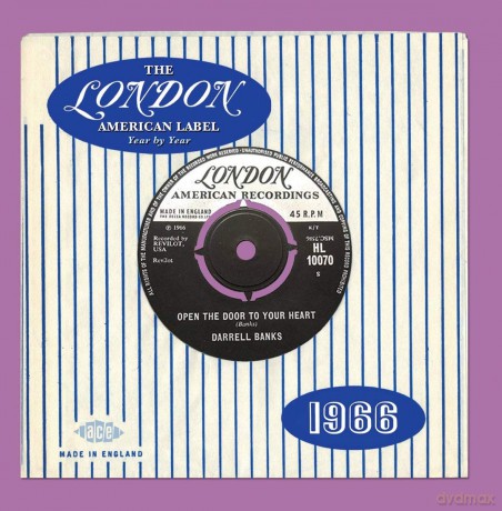 The London American Label Year By Year: 1966 [CD]